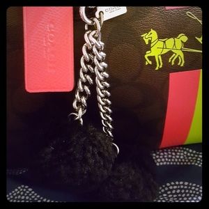 Coach Bennett LG satchel